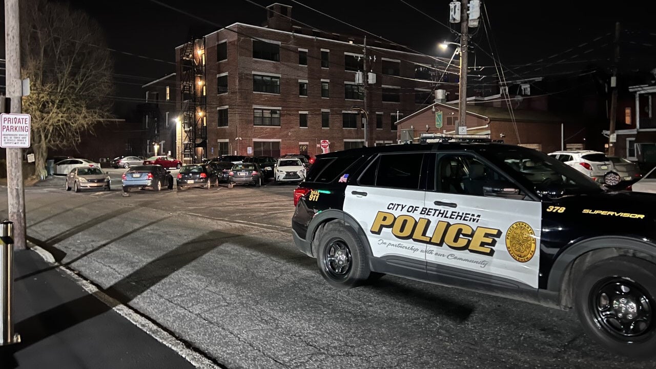 1 Injured In Shooting Outside Club In Bethlehem | Lehigh Valley ...