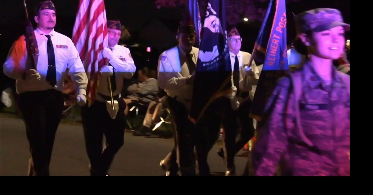 Whitehall Twp. holds Halloween parade Lehigh Valley Regional News