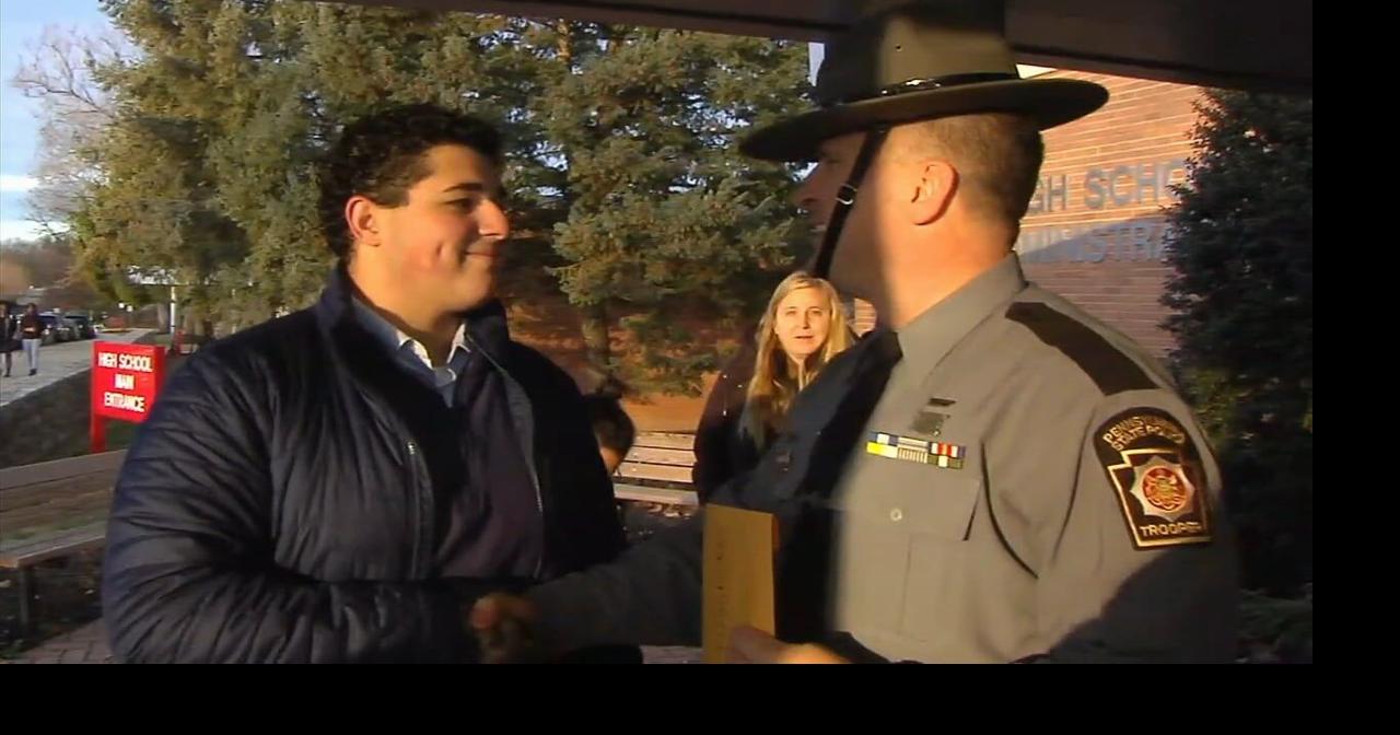 Wilson High School student collects items for soldiers | Good News ...