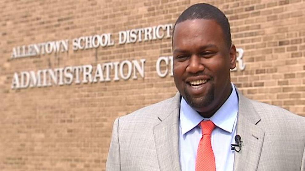 Allentown School District superintendent applies for job in Nashville