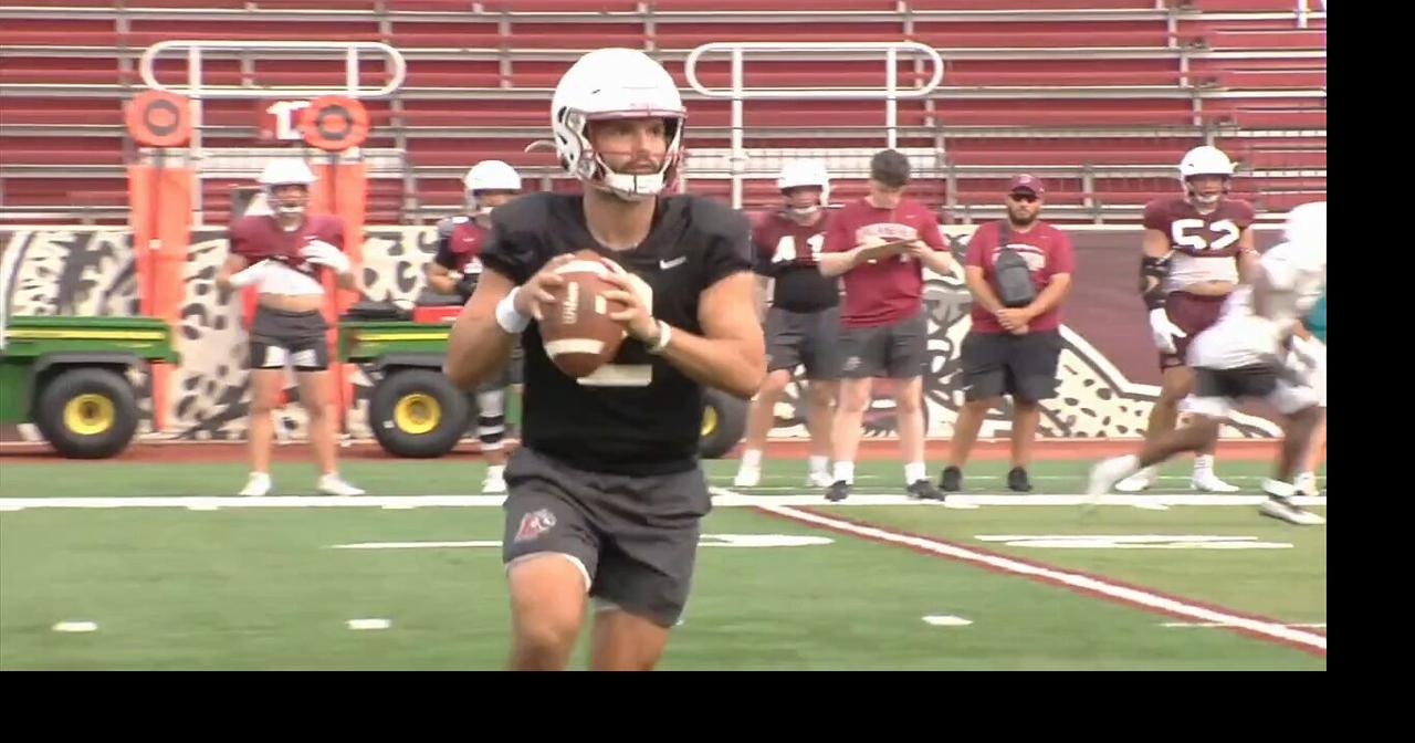 Lafayette football scouts upcoming foe in Marist