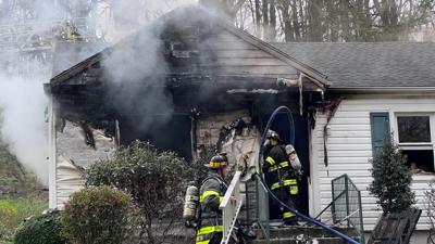 Fire heavily damages home in Lower Saucon 4-12-24