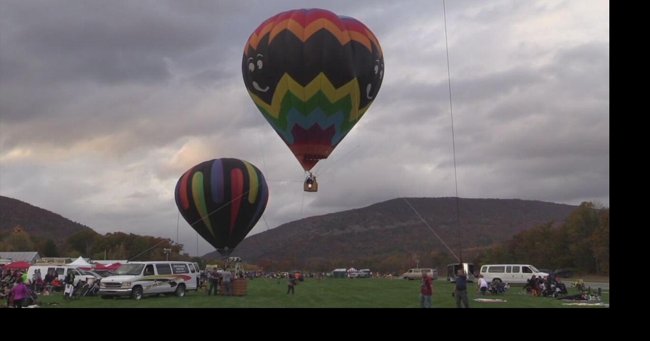 Balloon festival celebrates Halloween Lehigh Valley Regional News