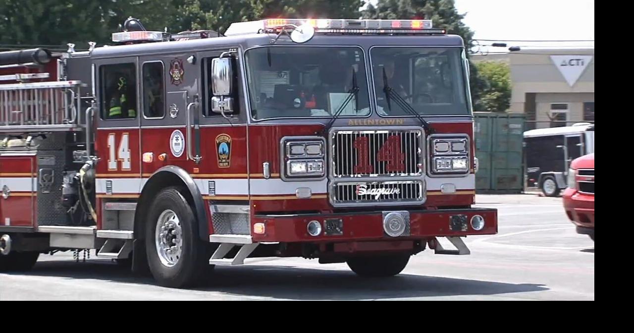 Lehigh County firefighters break down what a 6-alarm fire actually means