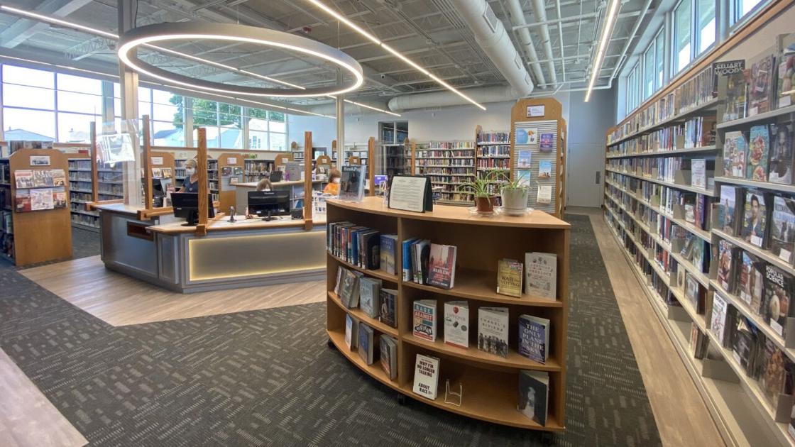 Fleetwood Area Public Library reopens in new location Berks Regional