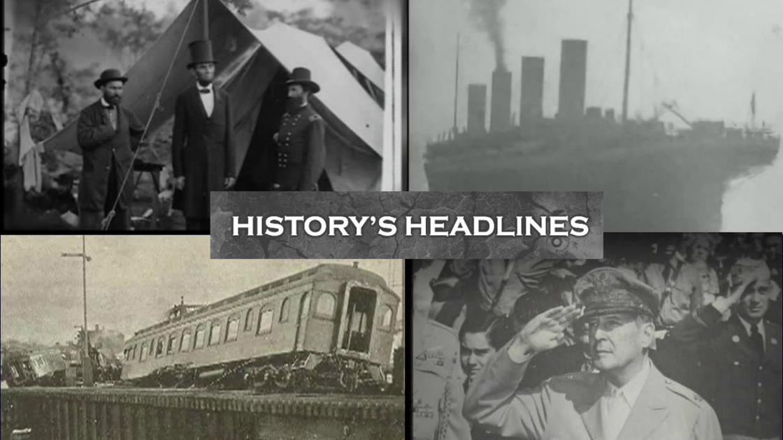 History's Headlines: Storm of the '50s | History's Headlines | wfmz.com - 69News WFMZ-TV