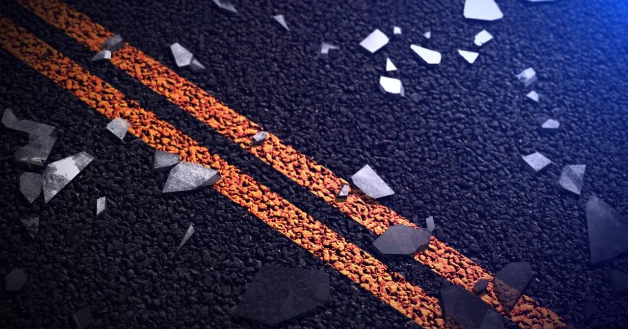 Man dead after crash in Colebrookdale Township - Vimarsana News