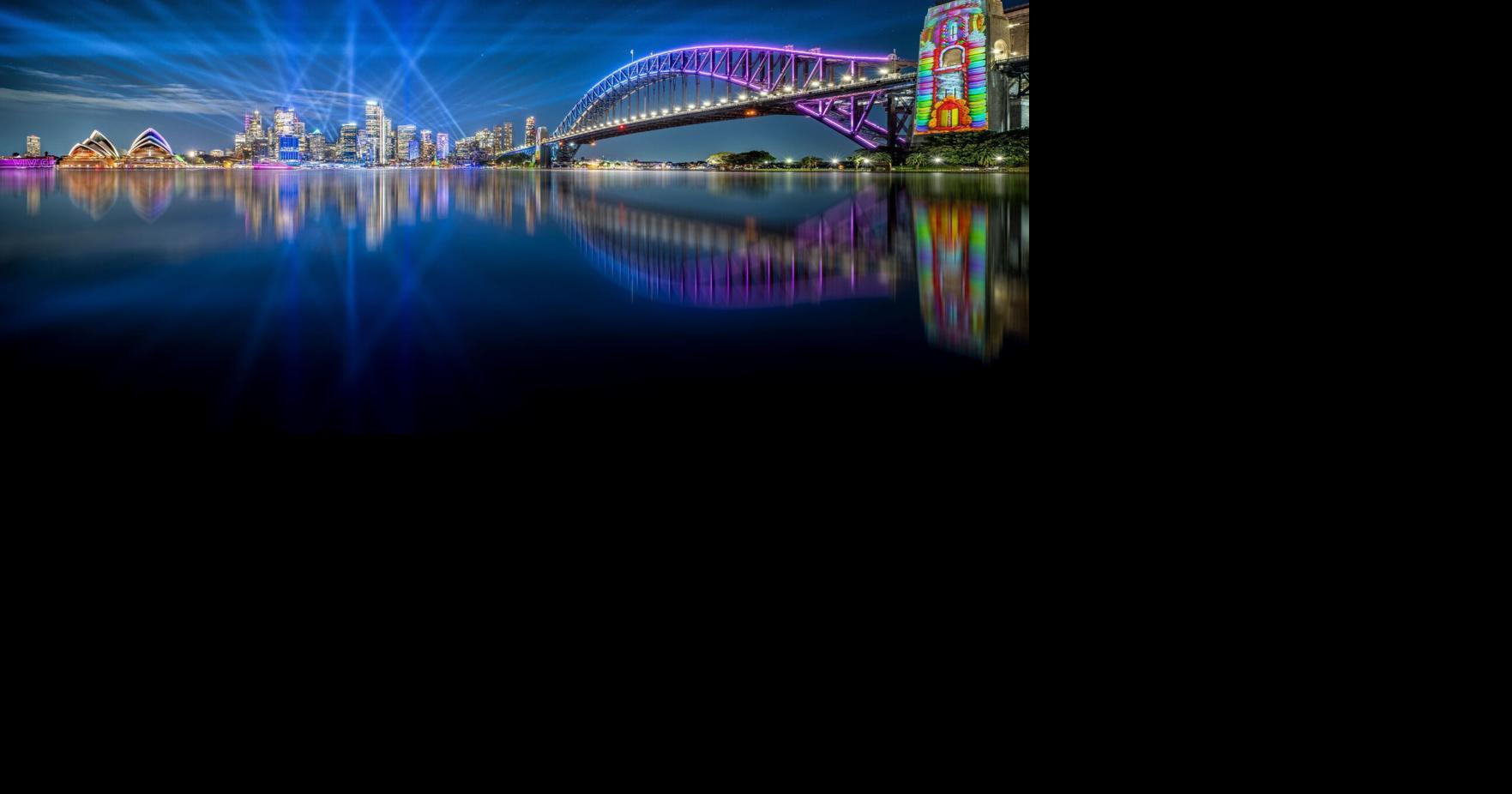 A Citywide Celebration of Creativity, Day and Night: Vivid Sydney 2026 Program Revealed