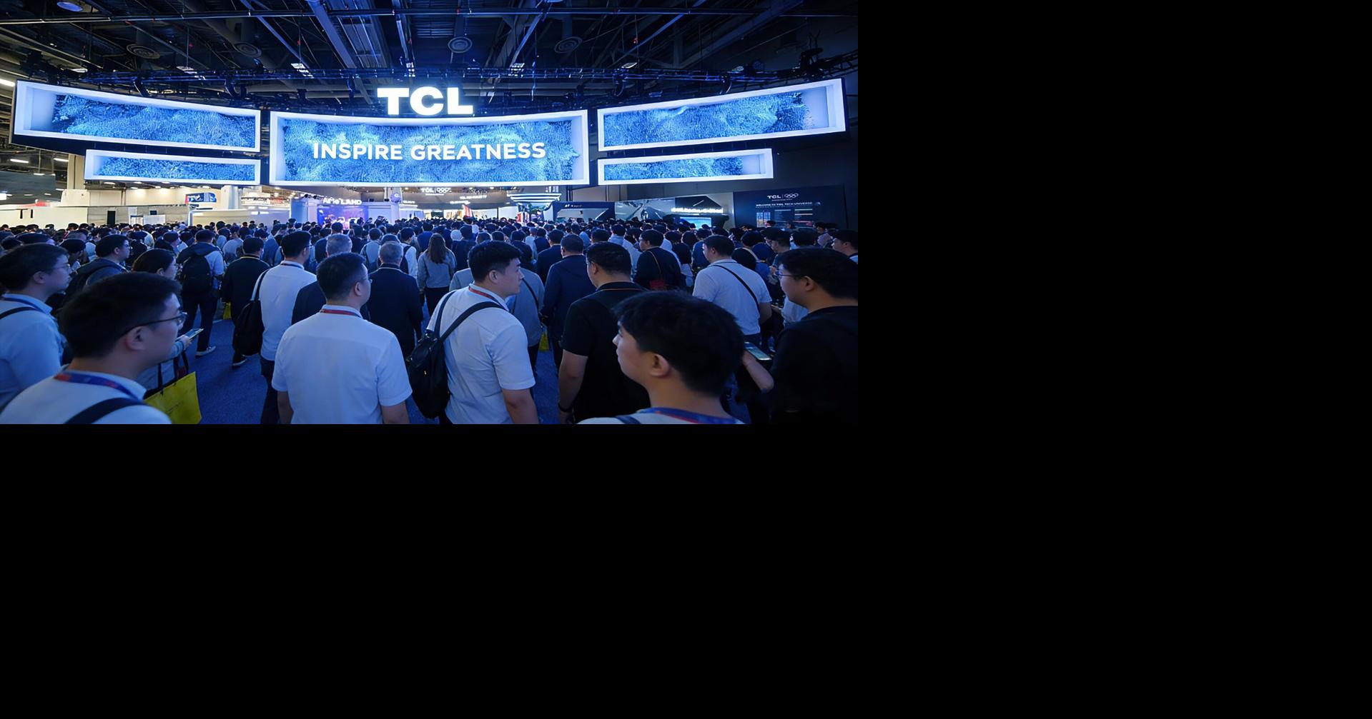 TCL Displays the Future of Visual Technologies and Intelligent Living with Groundbreaking Products and Solutions at CES 2026