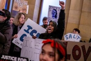 US Senate summons immigration chiefs after Minnesota shootings