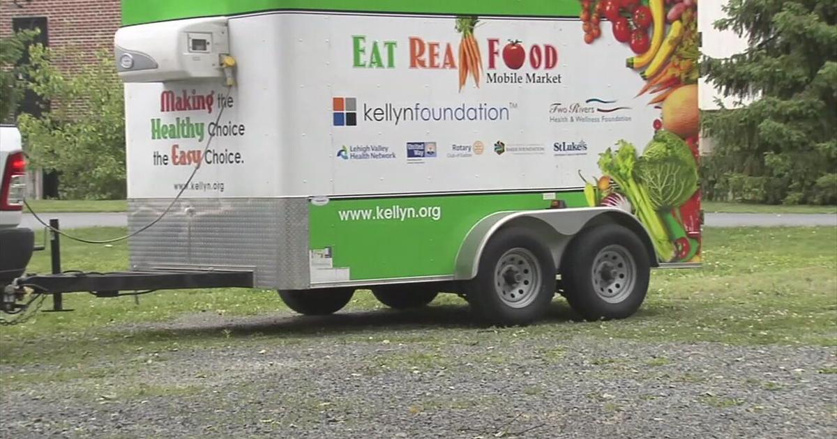 Easton’s new West Ward Market to offer healthy food, community activities starting in June | Lehigh Valley Regional News