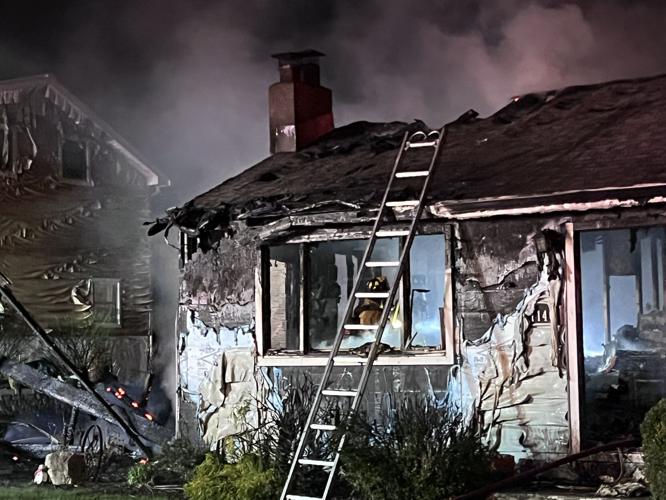 Lower Milford Township home catches fire Lehigh Valley Regional News