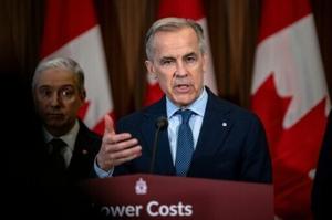 Carney launches $18 billion Canada sovereign wealth fund
