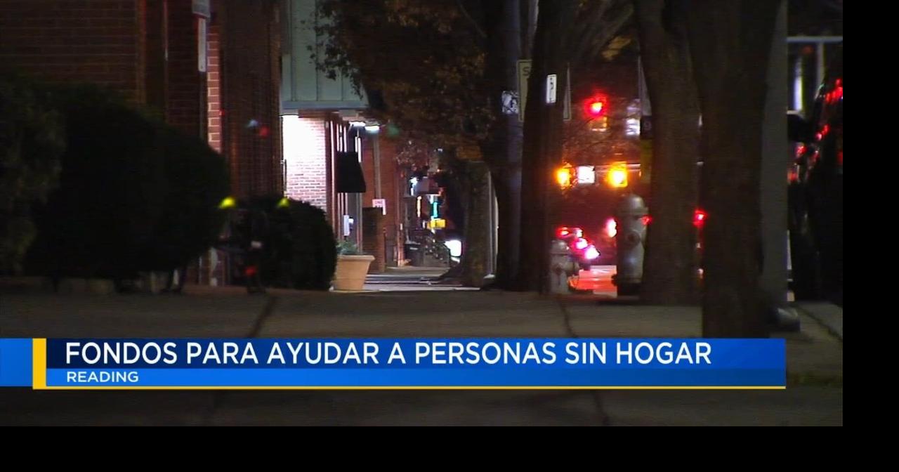 Fondos para ayudar a personas sin hogar | Noticias | wfmz.com
