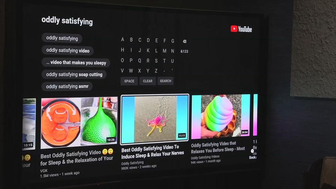 What The Tech Youtube S Oddly Satisfying Videos What The Tech Wfmz Com 50 oddly satisfying sights that draw you in. oddly satisfying videos