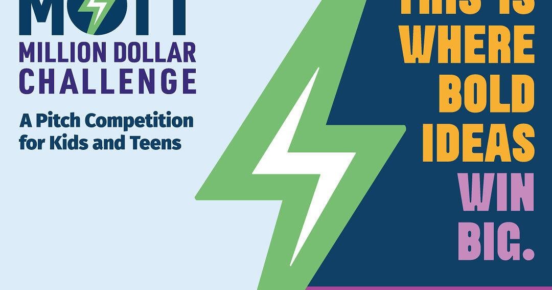 18 Ohio students advance to national finals of the Mott Million Dollar Challenge in Flint, Michigan