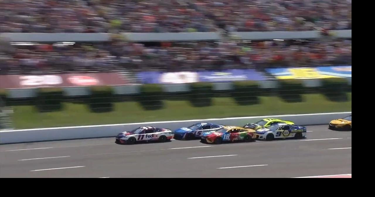 Pocono Raceway's 50th year of NASCAR features new experiences for fans ...