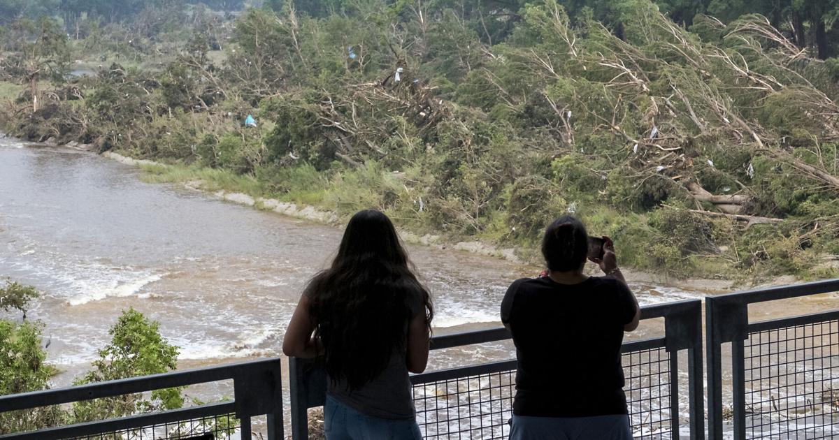 Girls camp grieves loss of 27 campers and counselors in Texas floods that killed more than 80 people