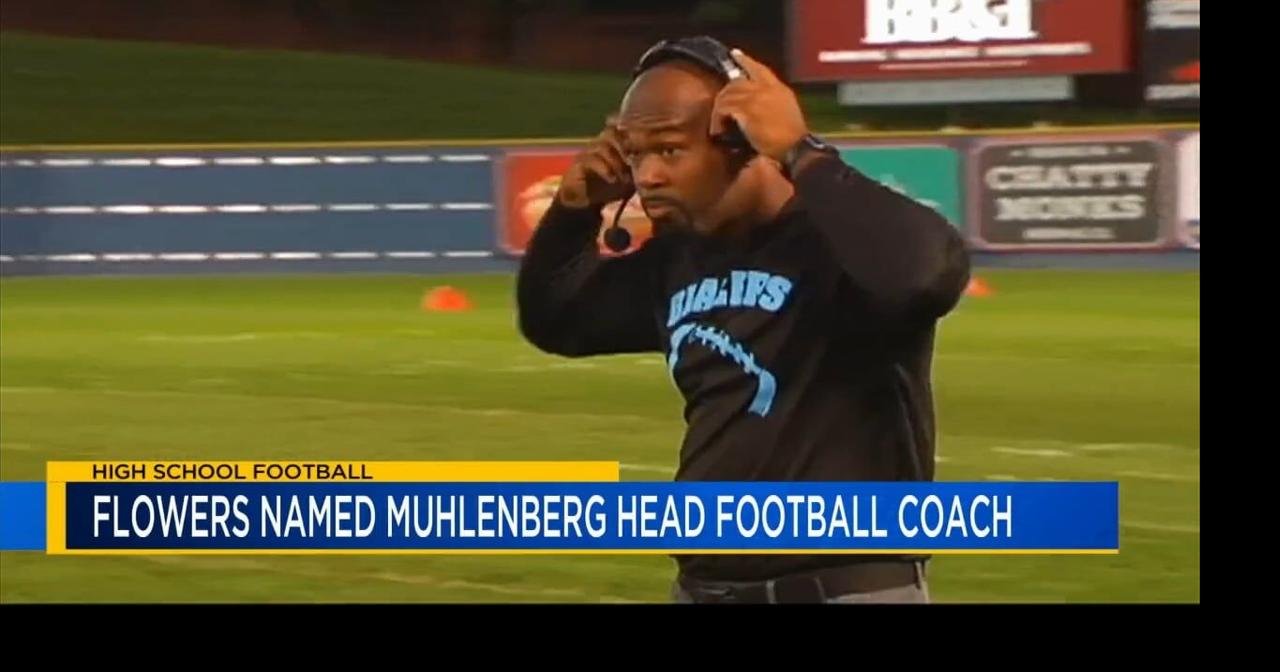 Muhlenberg hires Rob Flowers as the head football coach | Sports | wfmz.com