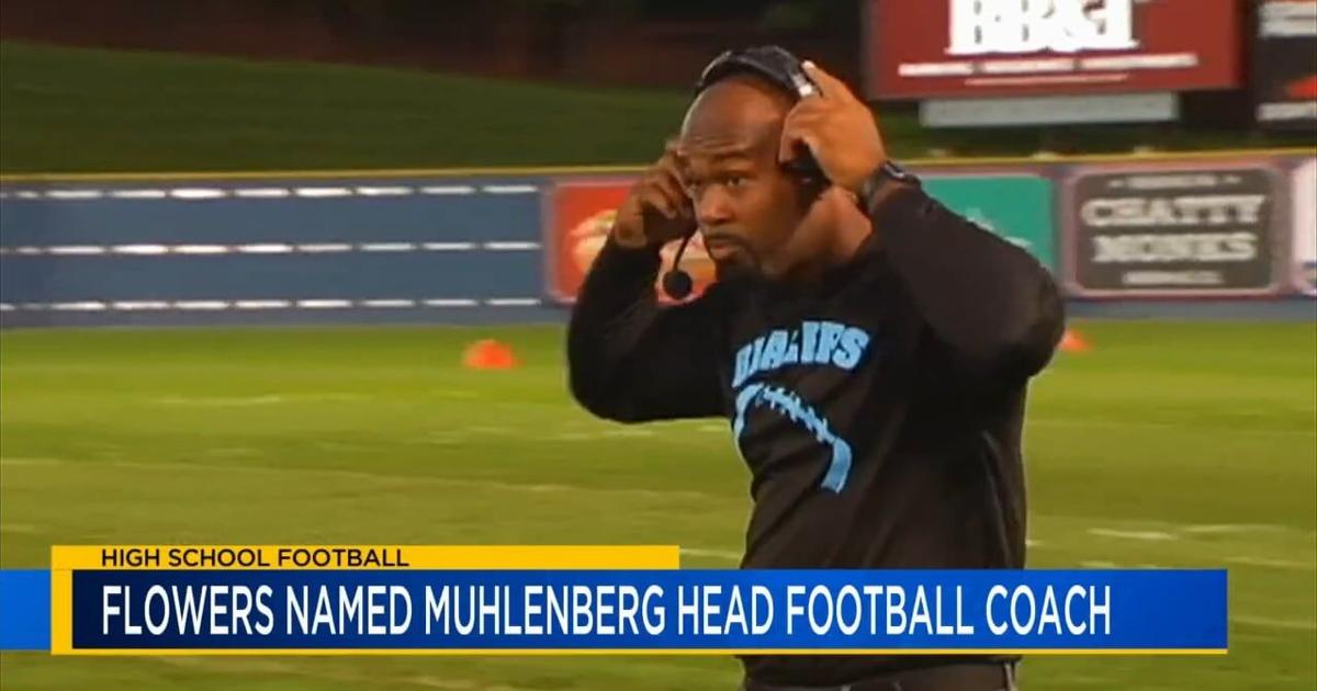 Muhlenberg hires Rob Flowers as the head football coach | Sports | wfmz.com