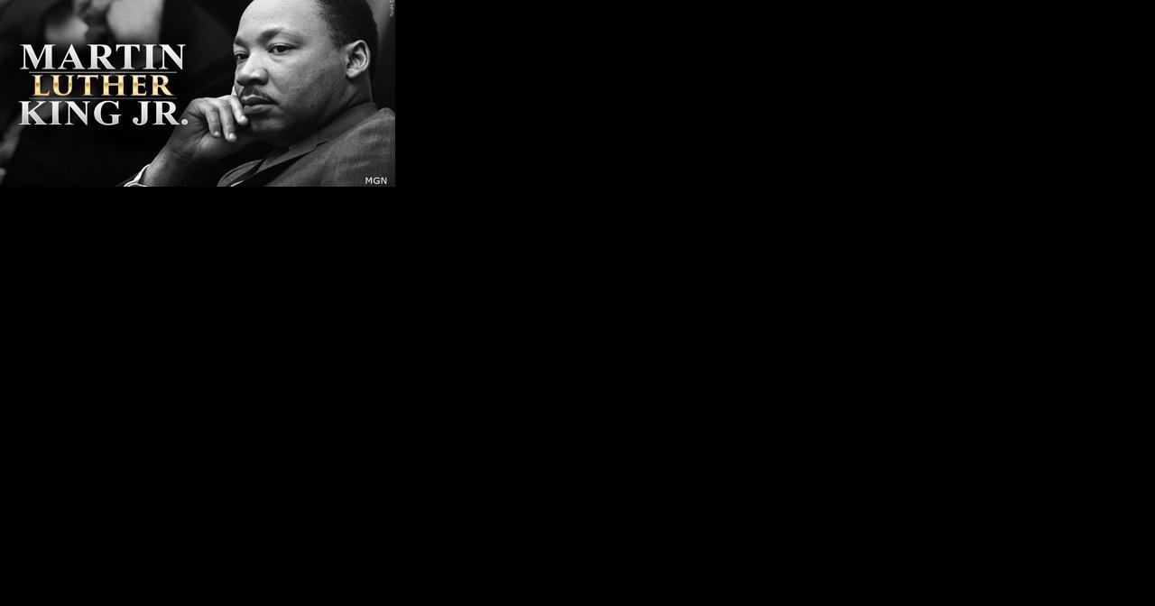 Martin Luther King Jr. Day brings events across our area - Vimarsana News
