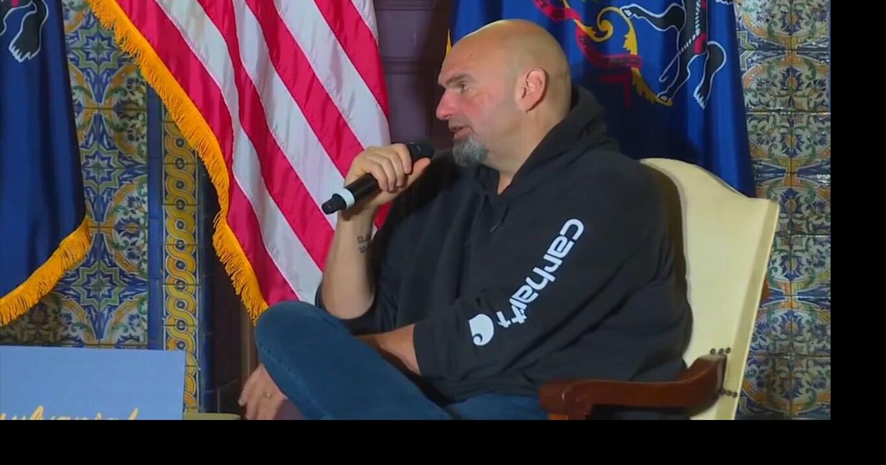 'Lies, half-truths, smears': Sen. Fetterman responds to claims from his former staff