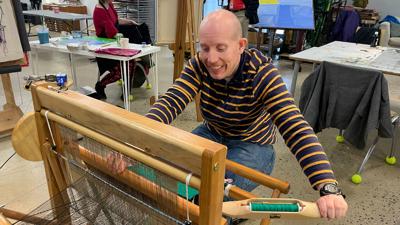 Art studio for people with disabilities opens in Frenchtown, NJ