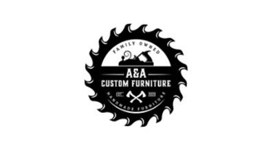 A&A Custom Furniture logo