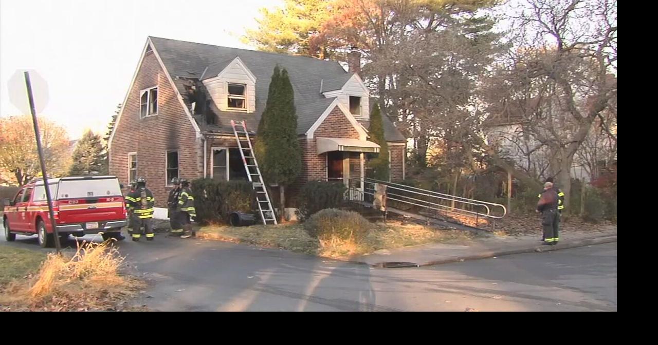 Coroner IDs man pulled from burning Allentown home | Lehigh Valley ...