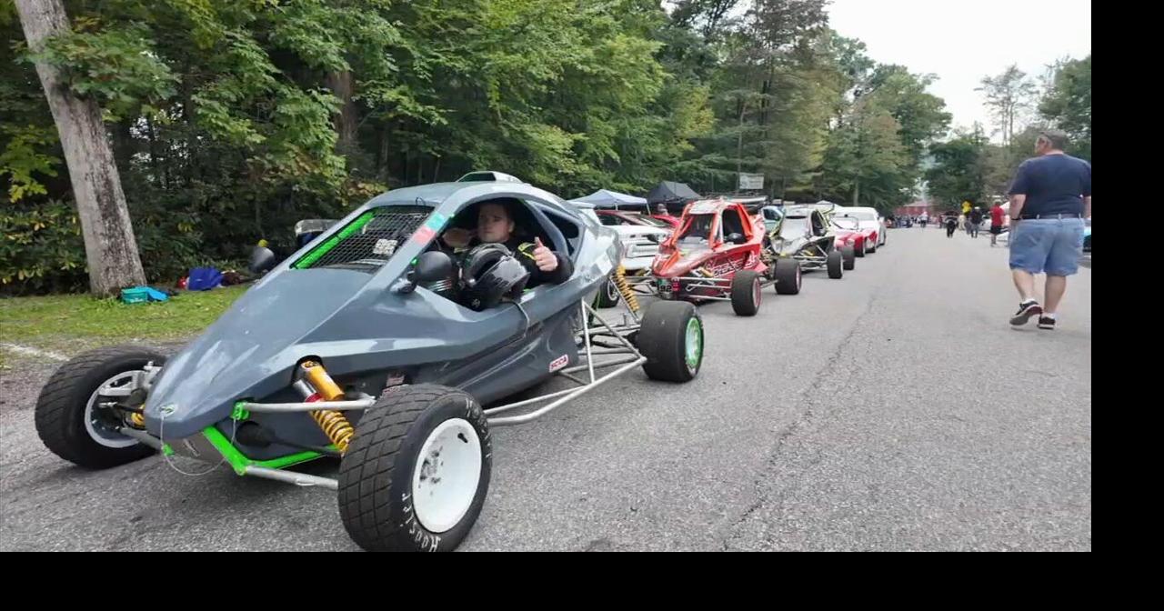 Day 1 of annual Weatherly Hillclimb brings community together to ...