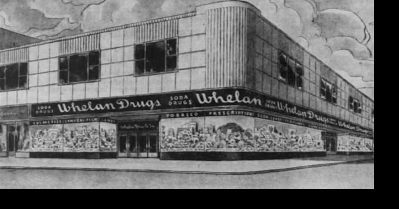 History's Headlines Whelan's Drug Stores History's Headlines