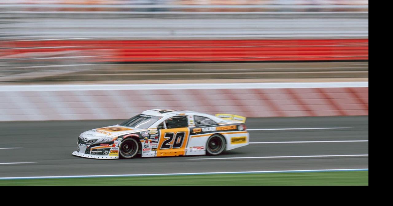 Jesse Love captures 150-mile ARCA Menards Series Race at Pocono ...