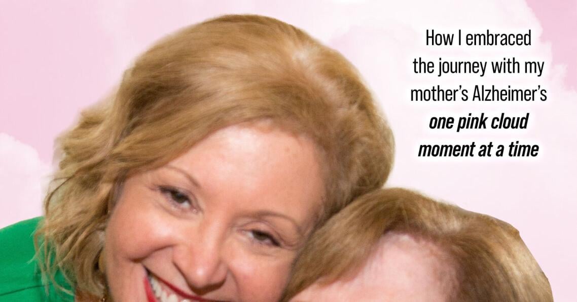 Louisiana Author Peggy Sweeney-McDonald Releases Life in the A-Zone--A Heartfelt Memoir About Alzheimer's Caregiving, Family Resilience, and Finding "Pink Cloud Moments"