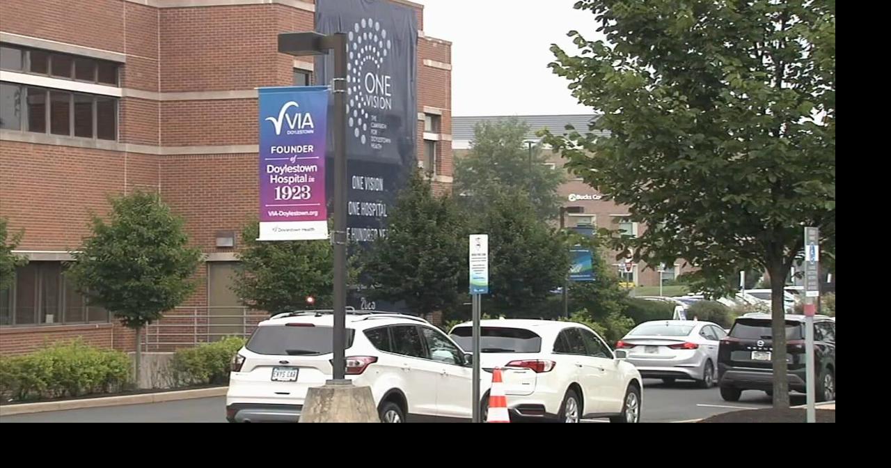 Doylestown Health suspends OB/GYN physician Southeastern Pennsylvania