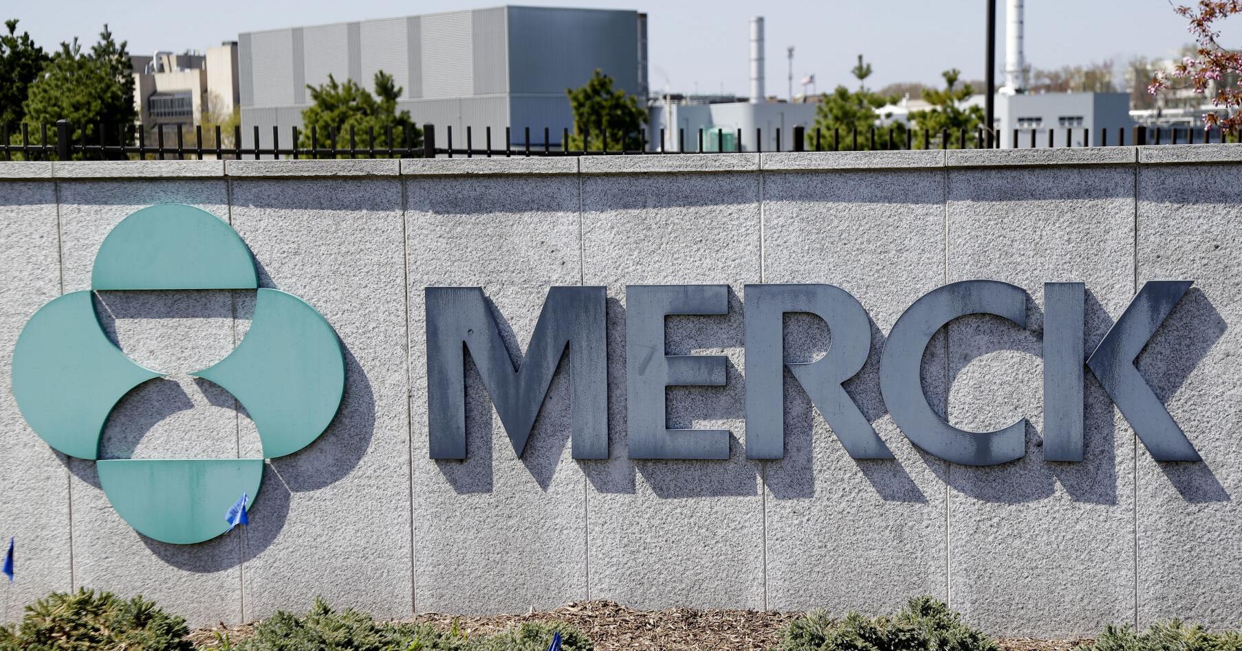 Merck eyes purchase of ophthalmology company - Vimarsana News