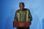 Idriss Deby Itno
