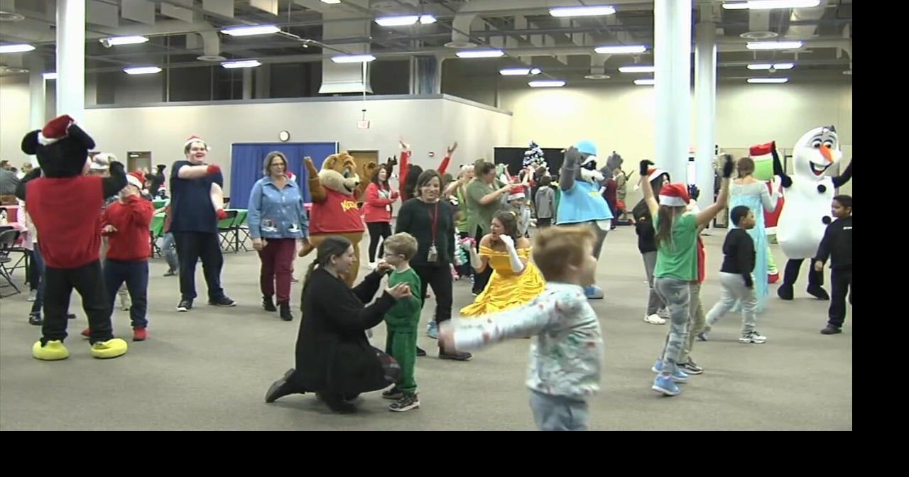 Tobyhanna Operation Santa Claus brings Christmas cheer to children with ...