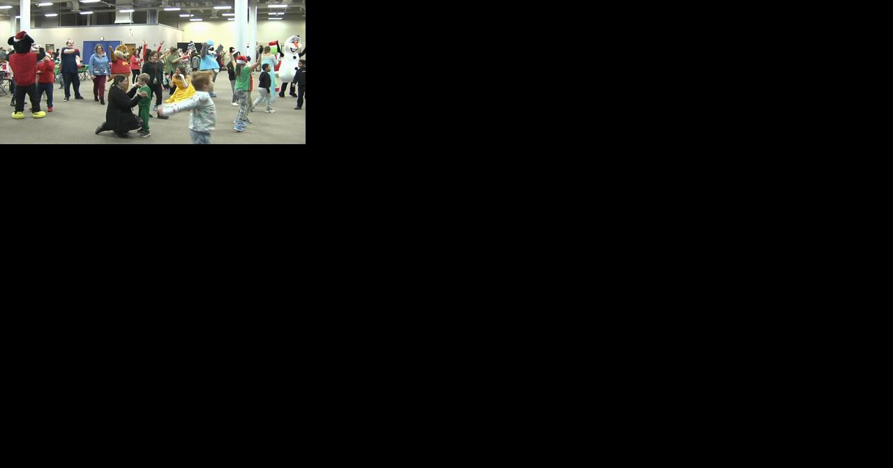 Tobyhanna Operation Santa Claus brings Christmas cheer to children with disabilities - Vimarsana News