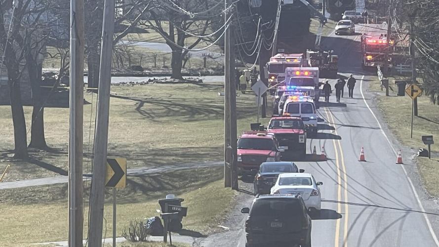 Man, 21, pronounced dead after car crashes into house in Williams ...