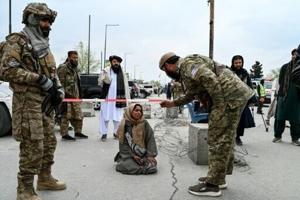 Families of Kabul bombing victims still search for answers