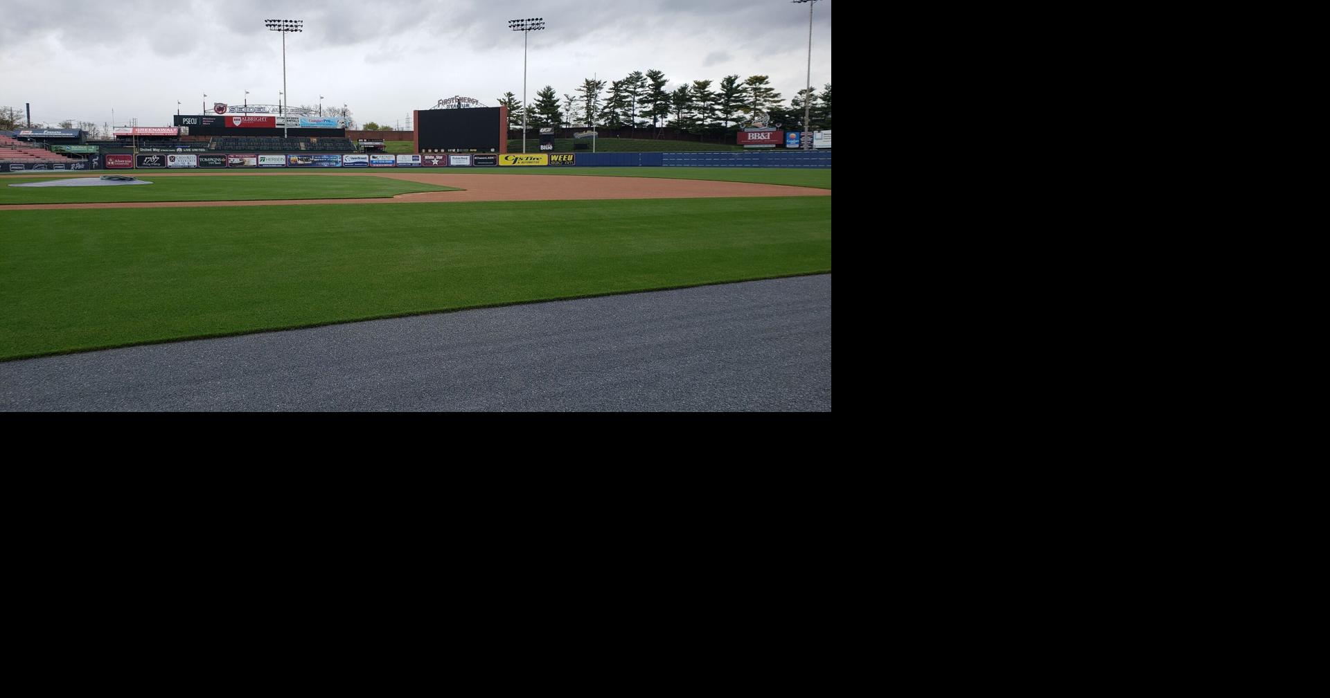 Explore FirstEnergy Stadium, home of the Reading Fightin Phils