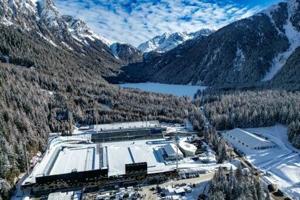 Olympic Games in northern Italy have German twist
