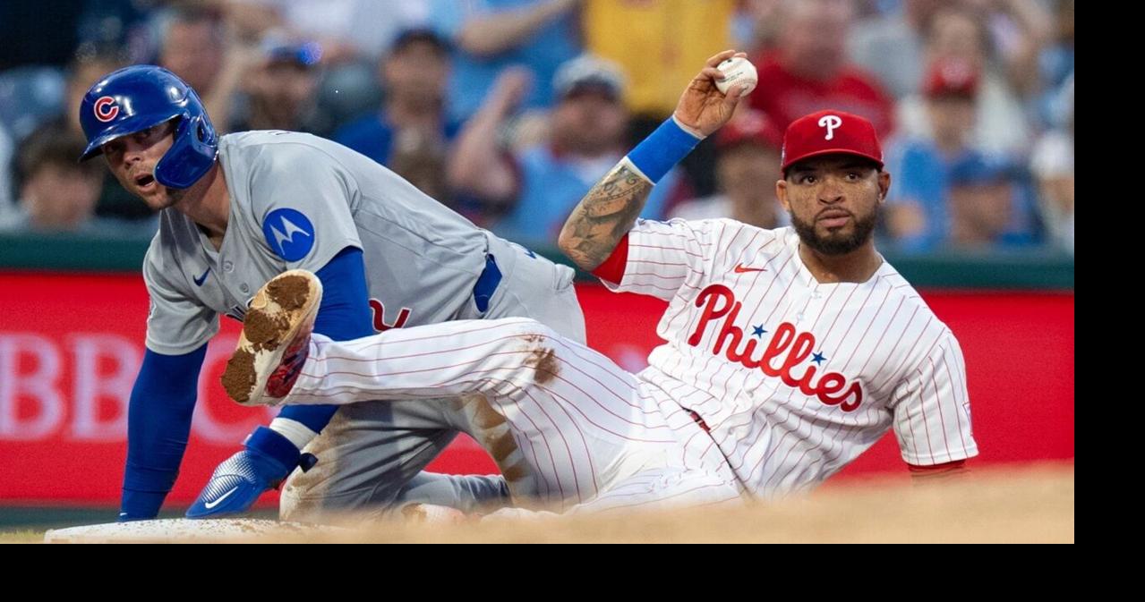 Phillies bullpen falters in home loss to Chicago Cubs | Sports | wfmz.com