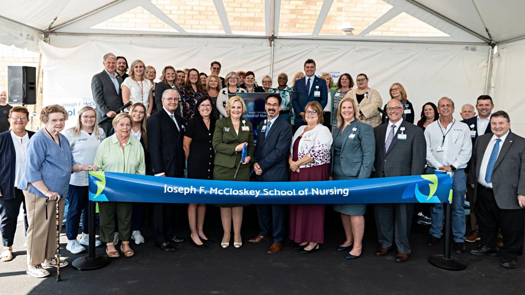 Nursing school at LVHN relocates after 129 years in one location