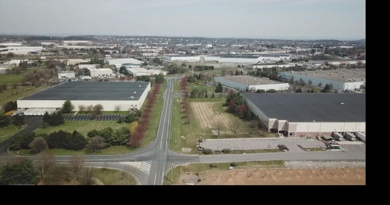 CBS feature discusses Lehigh Valley's growing economy, warehouses