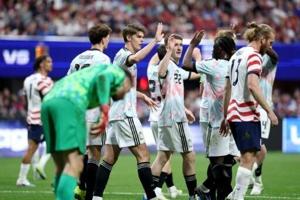 US lose 5-2 to Belgium in rude awakening for World Cup hosts