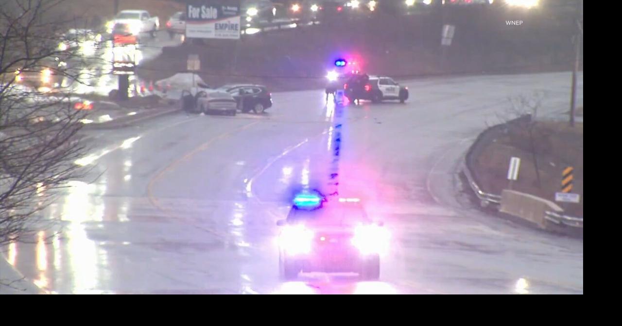 Woman killed in two-vehicle crash on Route 611 in Monroe County ...
