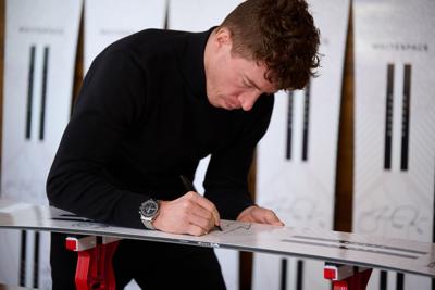 Shaun White, three-time Olympic gold medalist and winner of the most X Games gold medals in history, has partnered with premier outdoor specialty retailer Backcountry to launch Whitespace