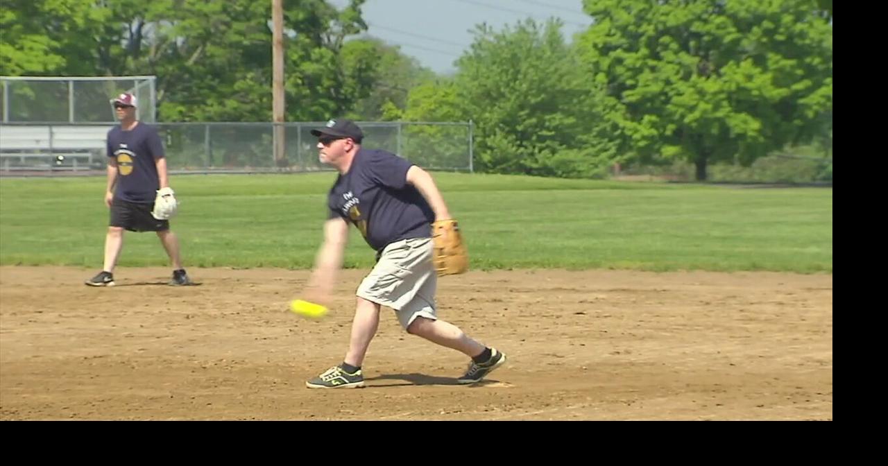Memorial softball tournament honors the legacy of Allentown policeman ...