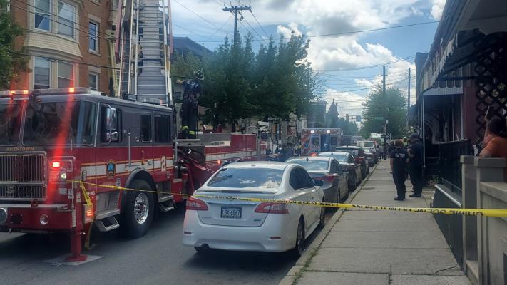2 men hurt in Allentown, one in critical condition after coming in ...